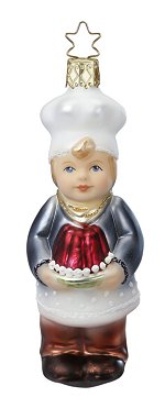 Patty-Cake Baker<br>Innocent Hearts Ornament